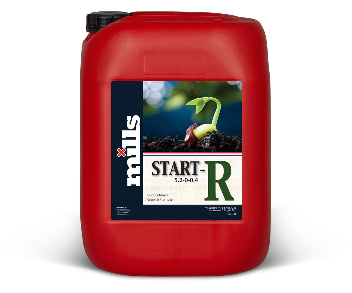 MILLS START 20 LTR * — product photo