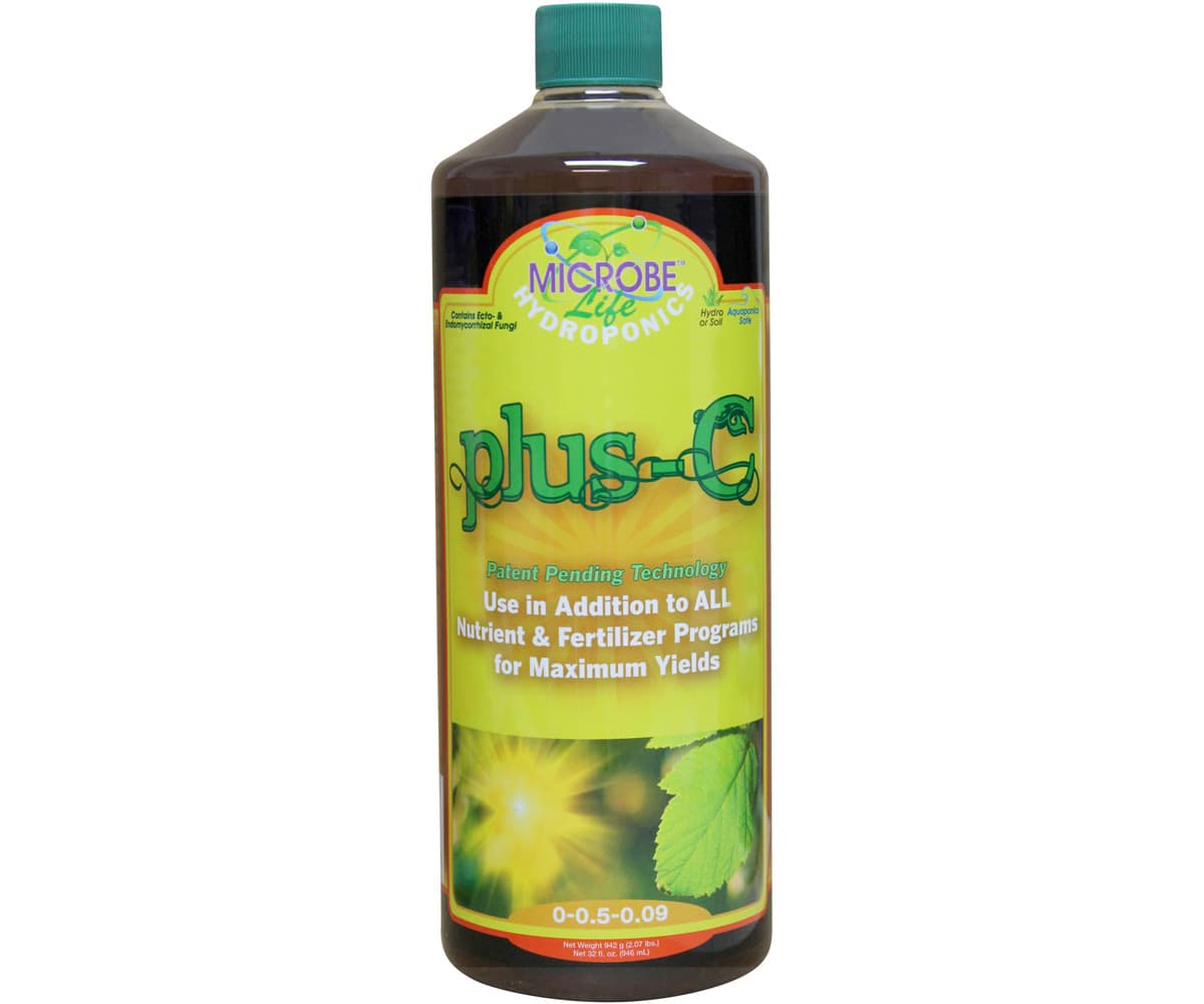 Microbe Life Plus-C, 1 qt (CA ONLY) — product photo