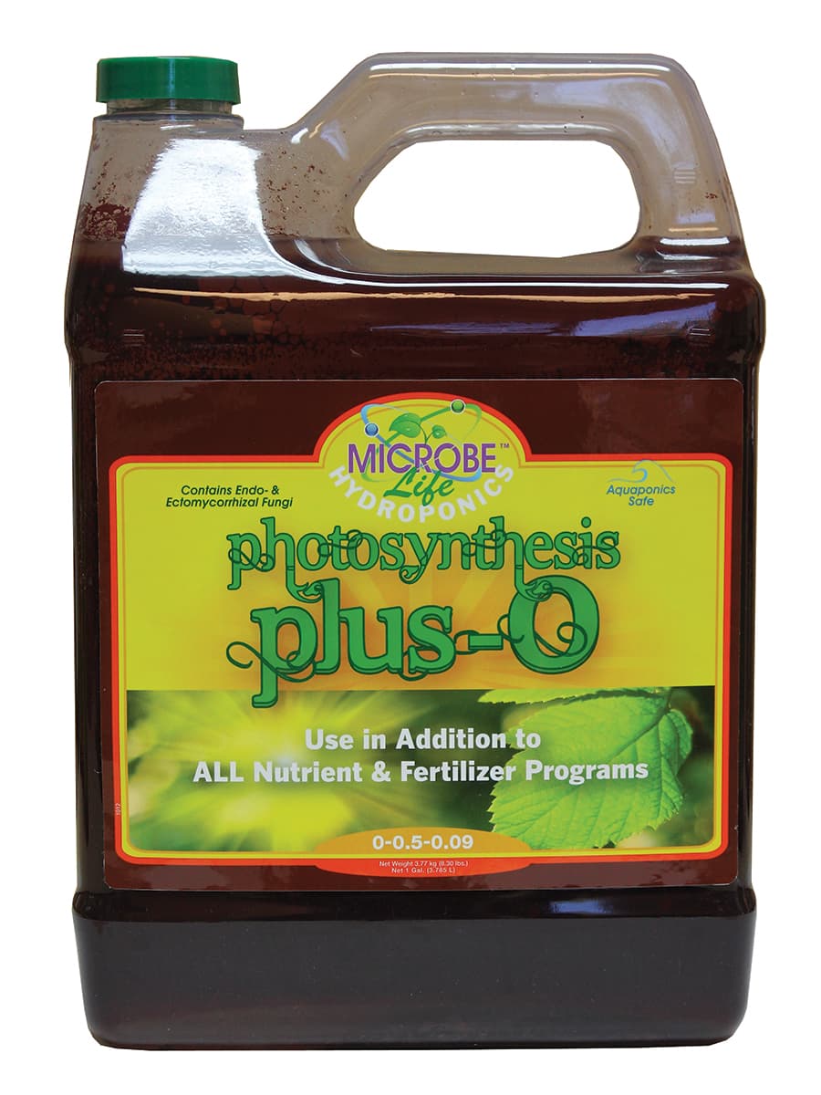 Microbe Life Photosynthesis Plus-O, 1 gal (OR only) — product photo
