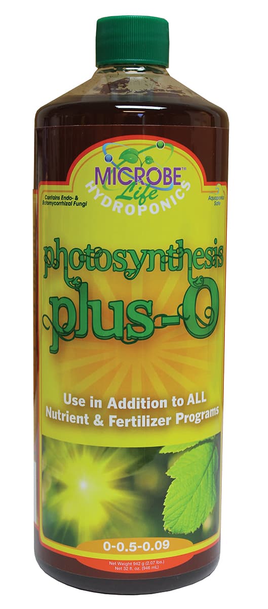 Microbe Life Photosynthesis Plus-O, 2.5 gal (OR Only) — product photo
