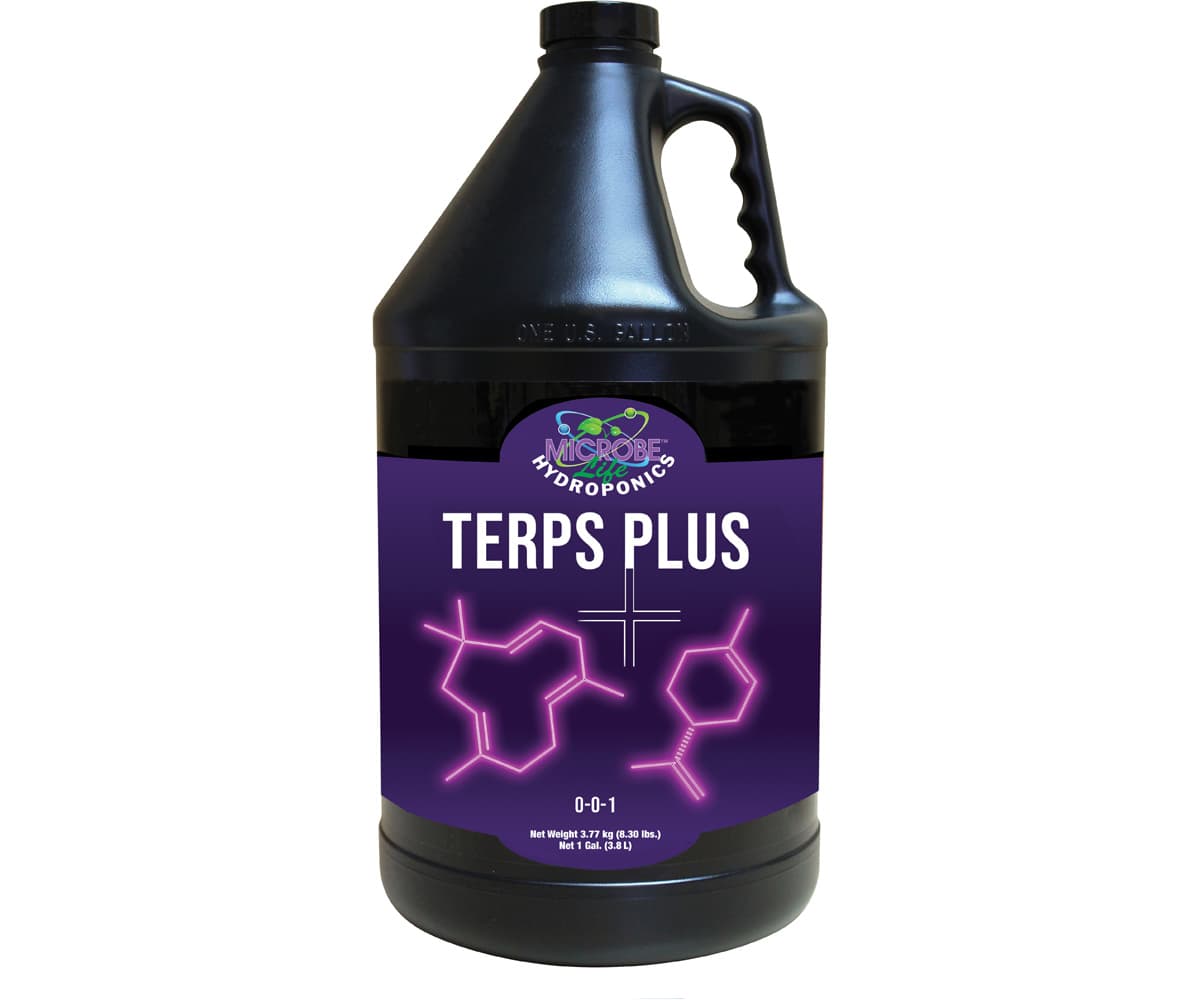 Microbe Life Hydroponics Terps Plus, 1 gal — product photo