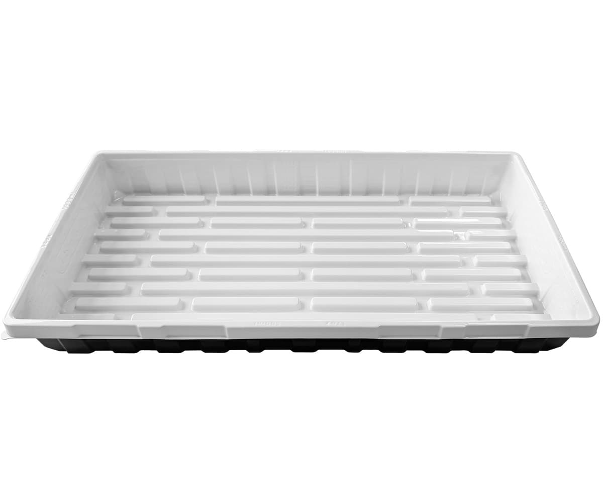 Mondi Propagation Tray 1020 No Holes Black & White Premium — product photo
