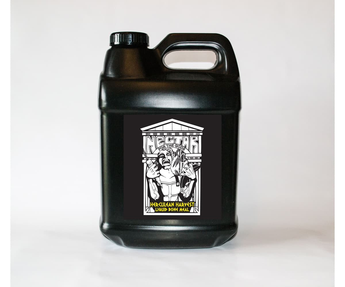 Herculean Harvest, 2.5 gal — product photo