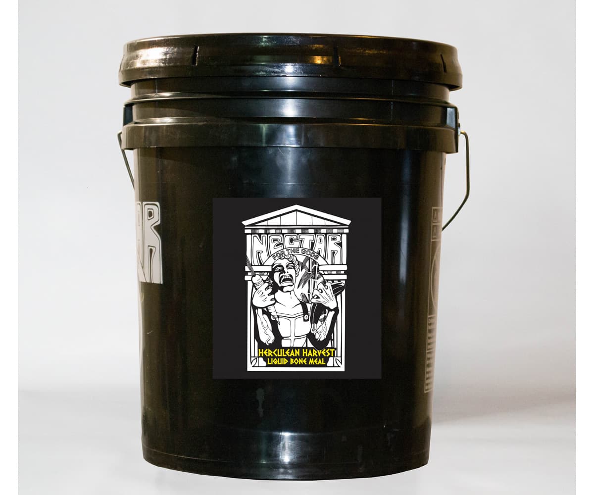 Herculean Harvest, 5 gal — product photo