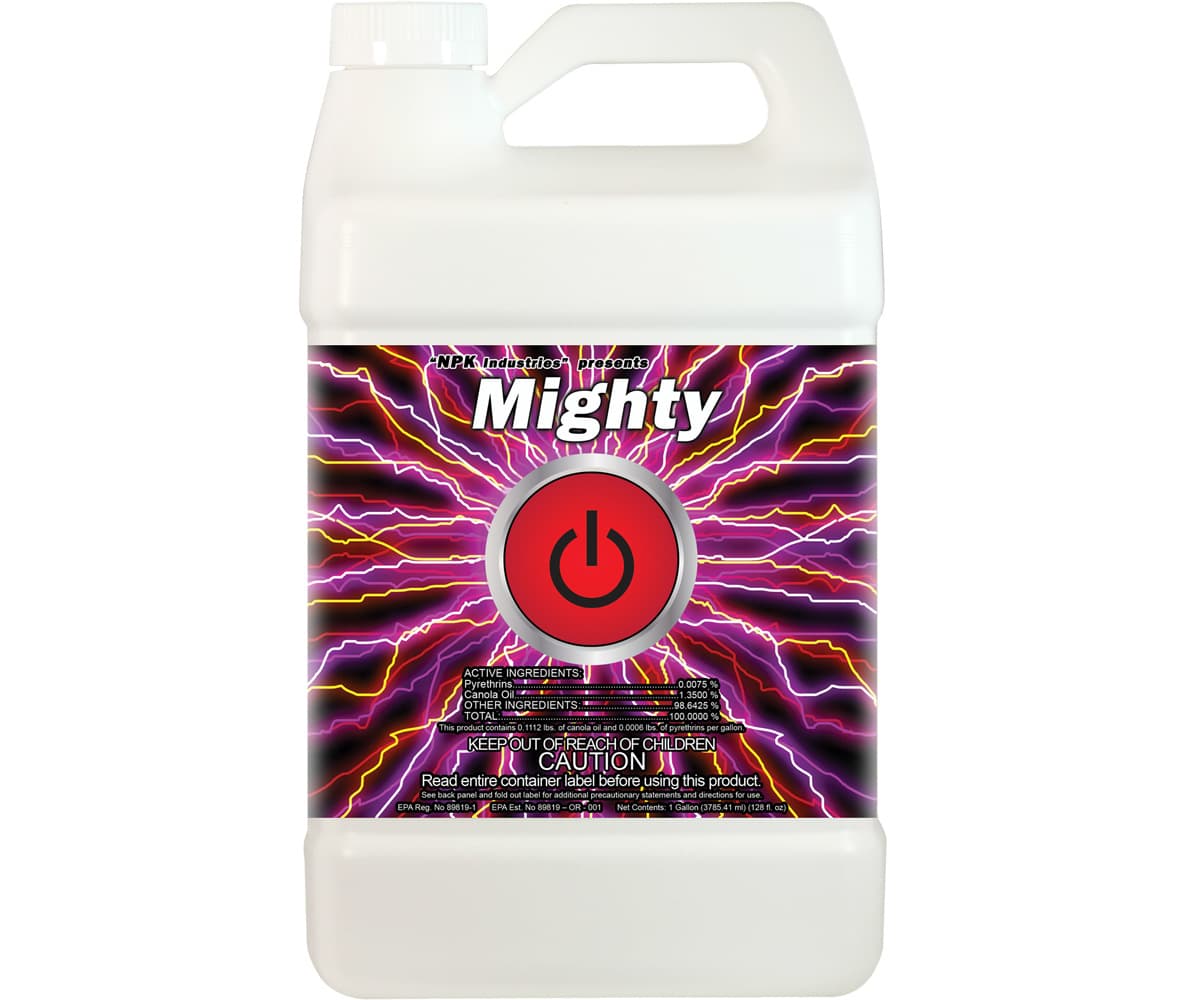 Mighty, 1 gal — product photo