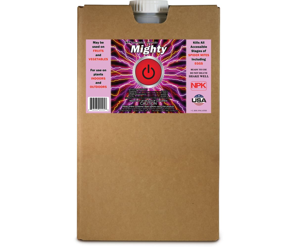 Mighty, 5 gal — product photo