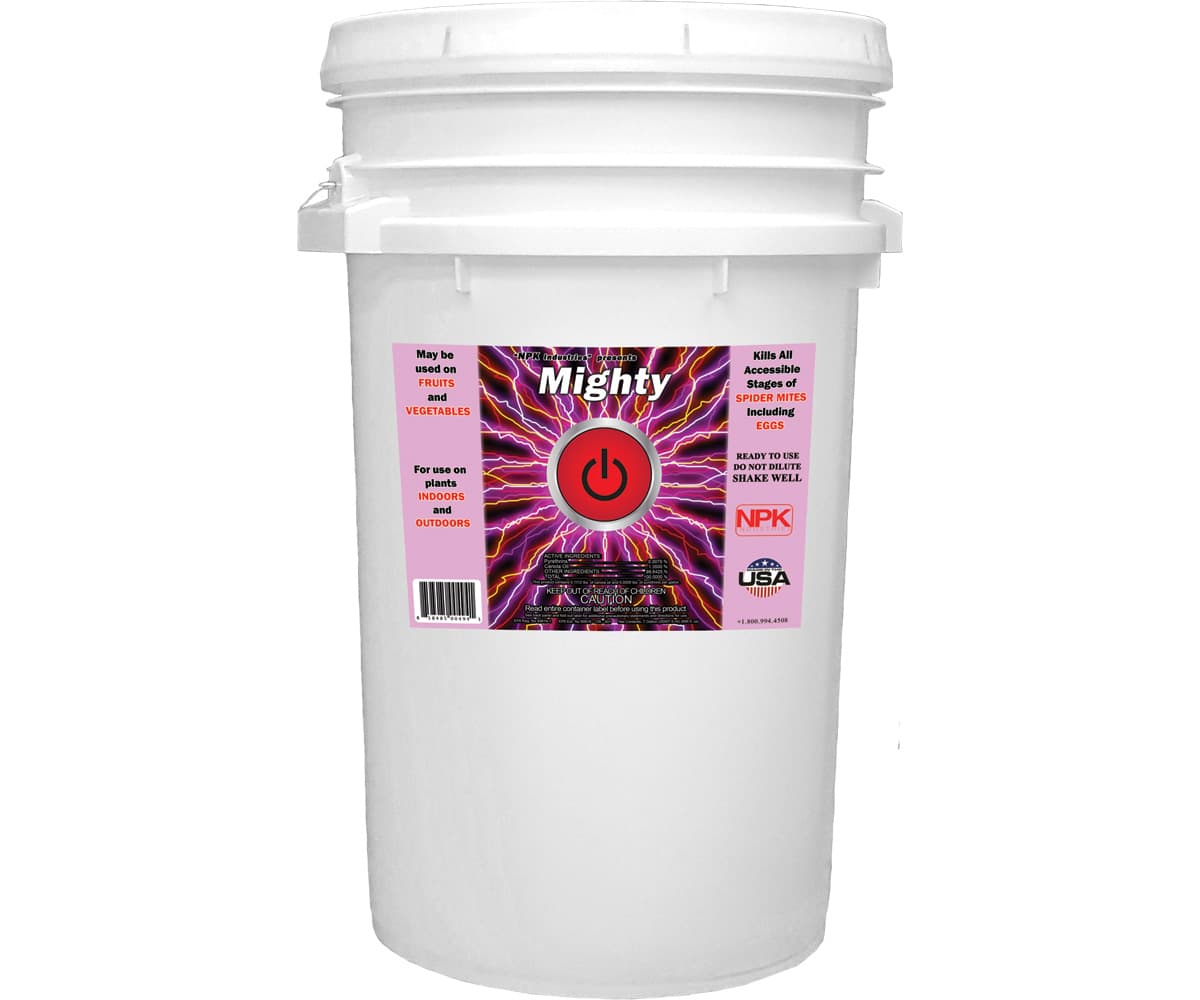 Mighty, 7 gal — product photo