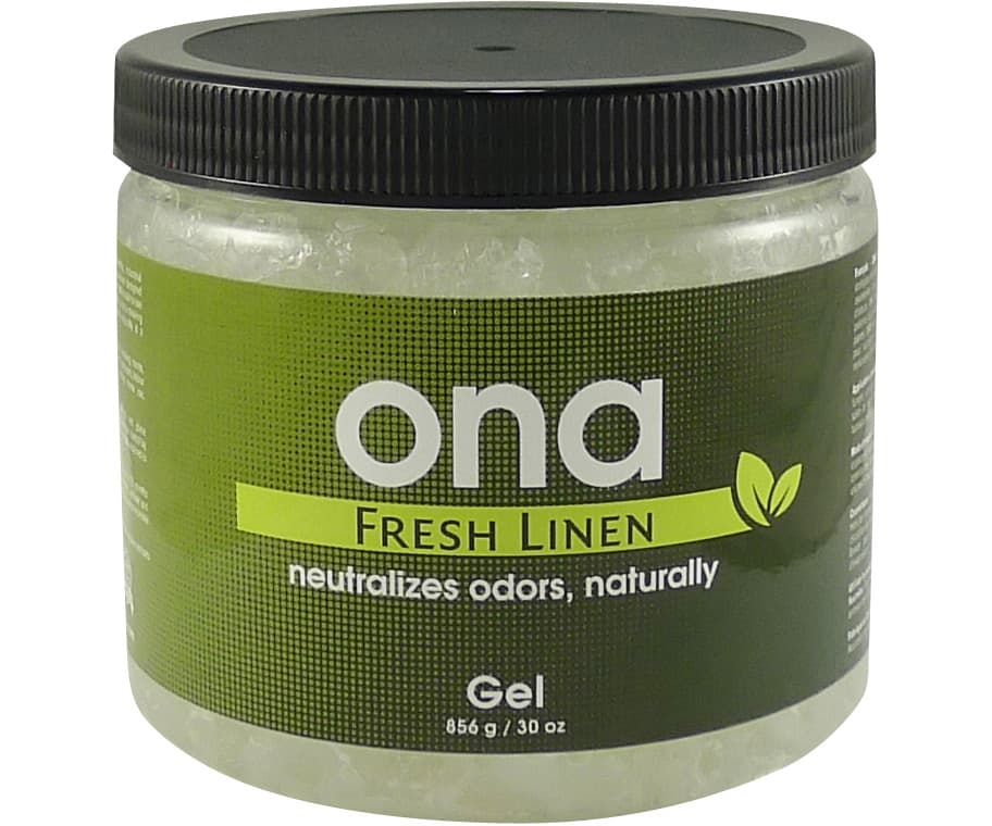 Ona Gel, Fresh Linen, 1 qt — product photo