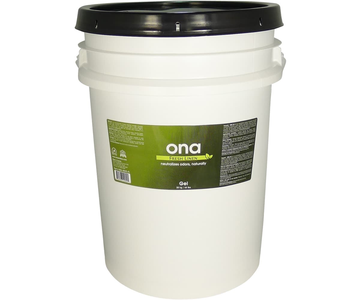 Ona Gel, Fresh Linen, 5 gal pail — product photo