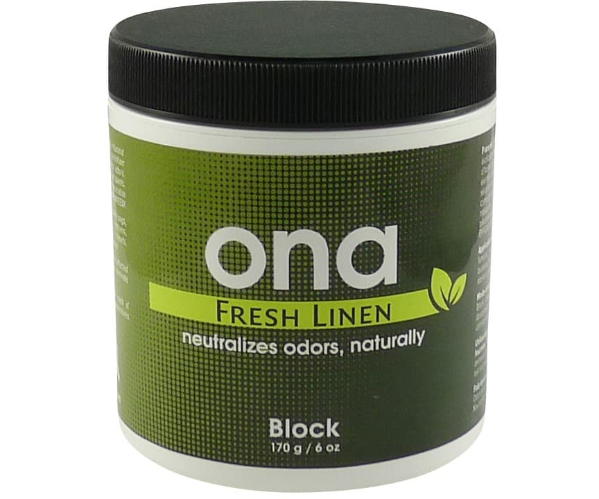 Ona Block, Fresh Linen, 6 oz — product photo