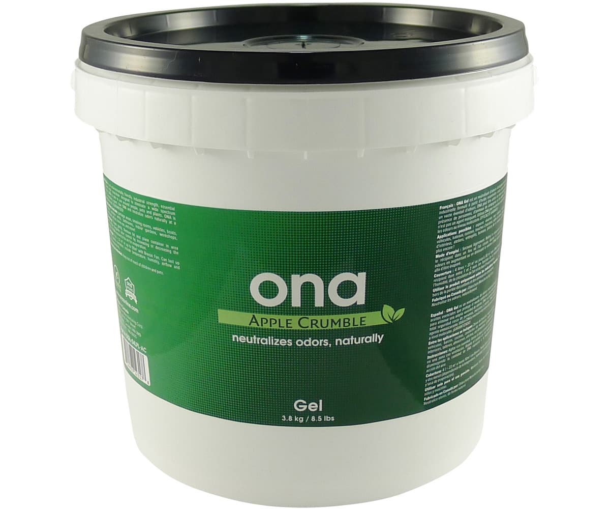 Ona Gel, Apple Crumble, 4 L Pail — product photo