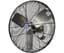 Schaefer 20" Oscillating Fan Head with OSHA Guards - Black — product photo