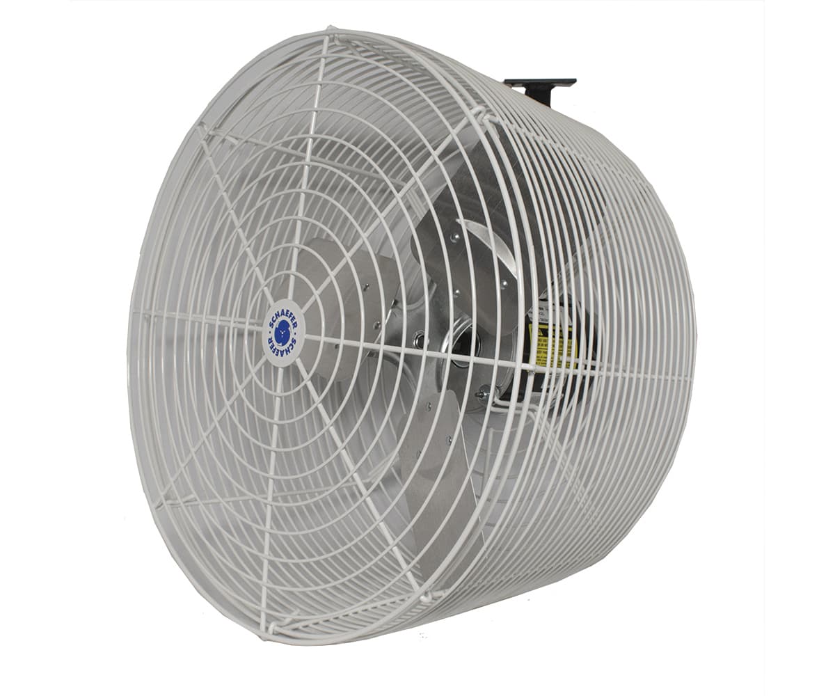 Schaefer Versa-Kool High Velocity Greenhouse Fan, 20" — product photo