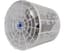 Schaefer Versa-Kool High Velocity Greenhouse Fan, 8" — product photo