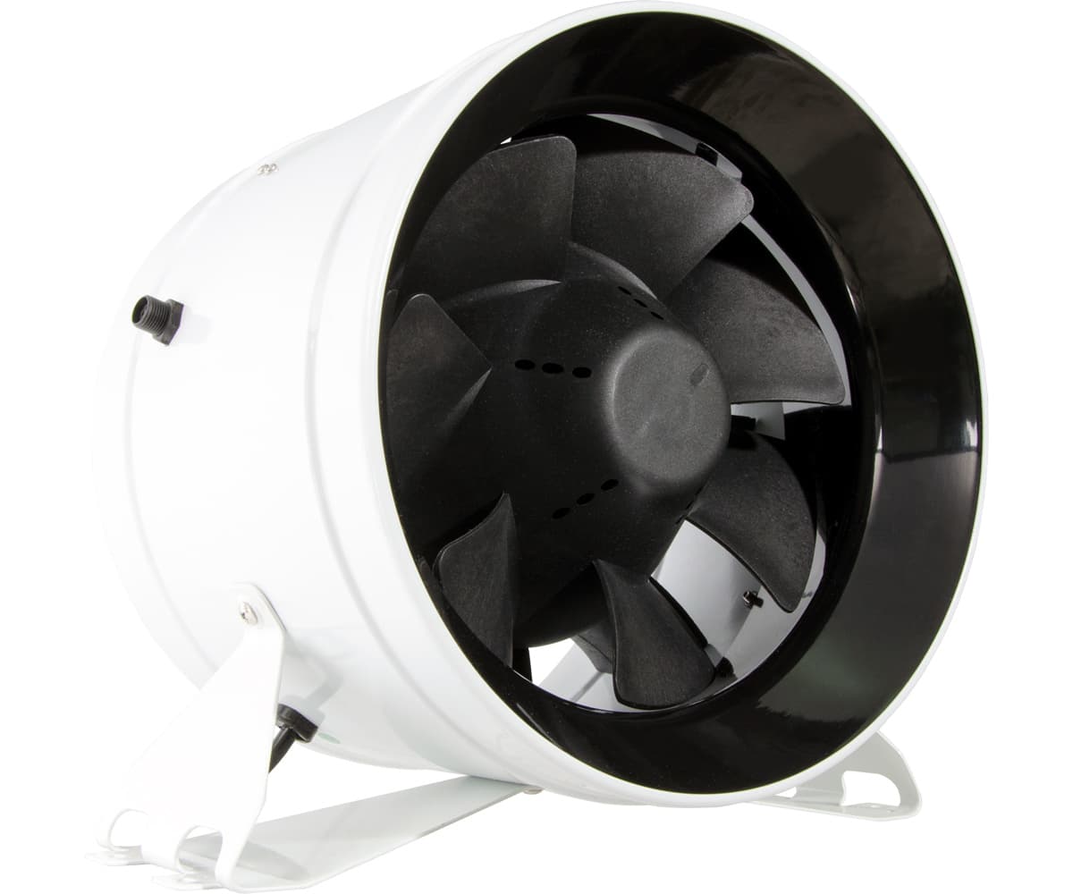 JETFAN Mixed-Flow Digital Fan, 10", 1065 CFM — product photo