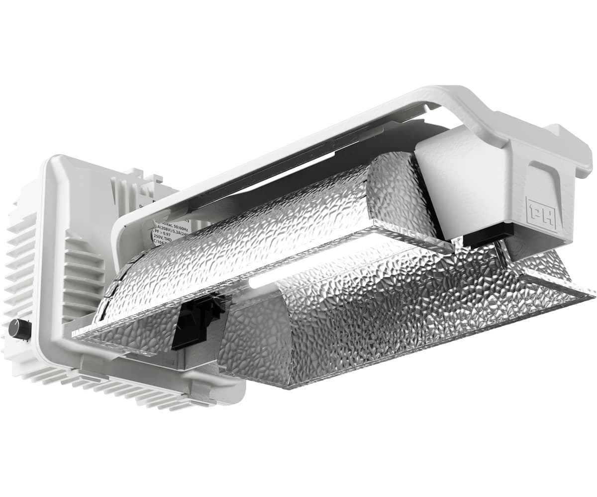 Phantom DE 1000W 277-400V Enclosed + 3' Leads Cord * — product photo