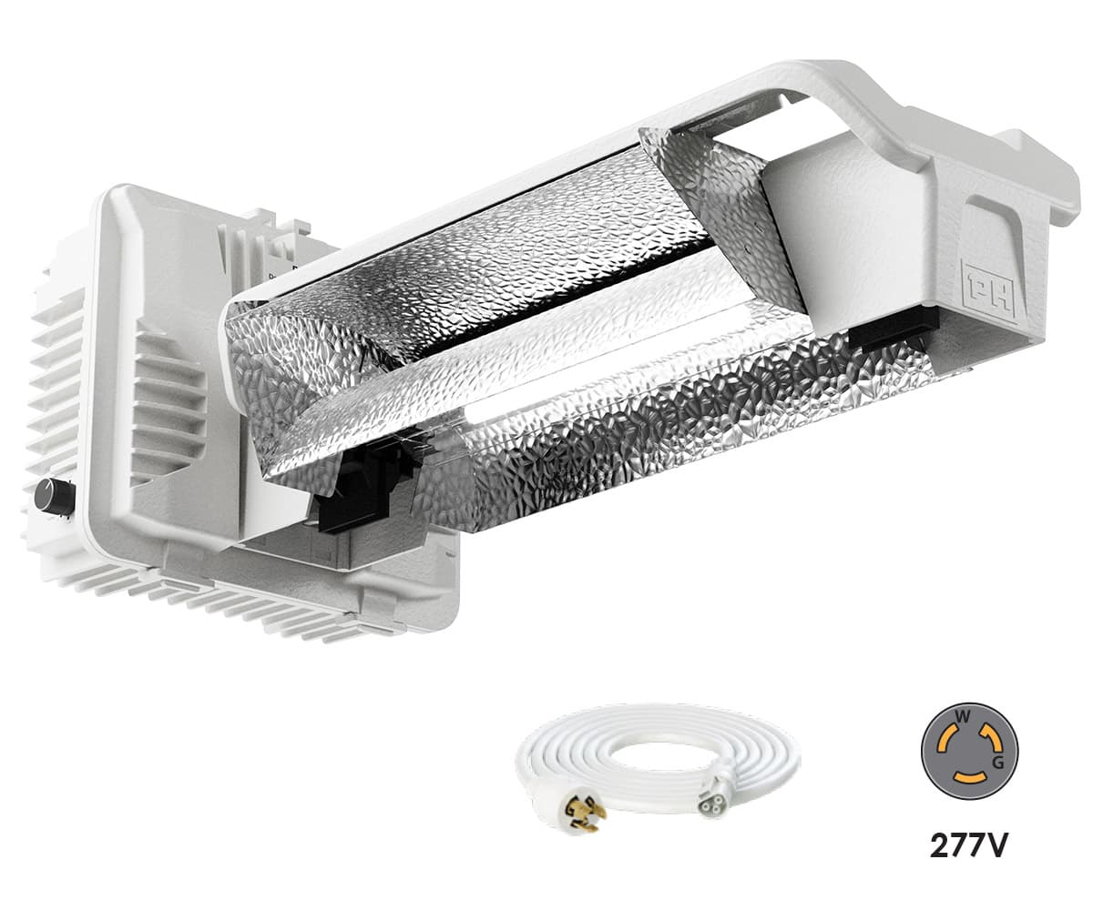 Phantom 60 Series DE Open Lighting System, 1000W, 277-400V (10' 277V L7-15P Cord) — product photo
