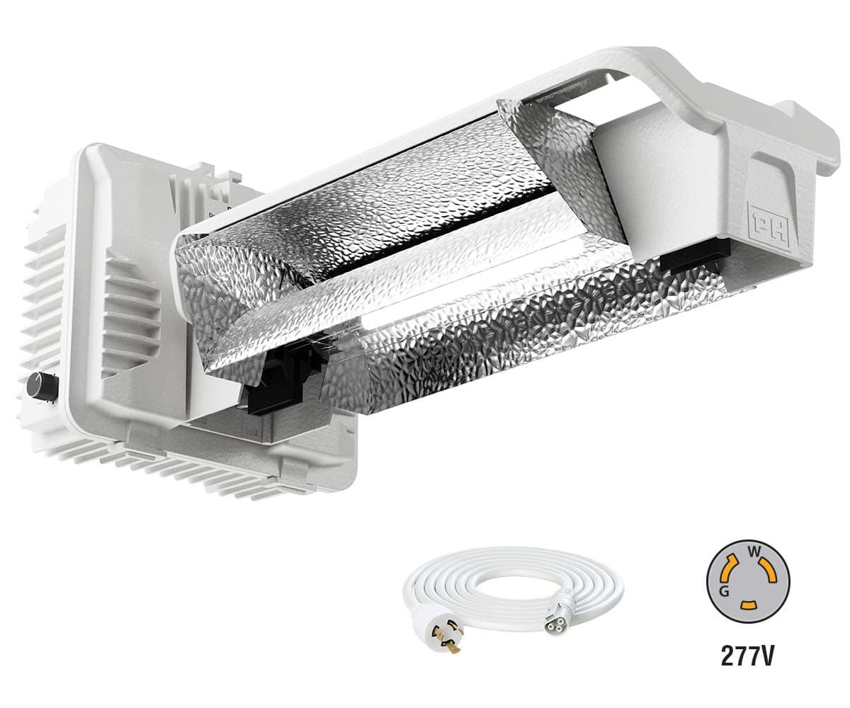 Phantom 60 Series DE Open Lighting System, 1000W, 277-400V (10' 277V L7-20P Cord) — product photo