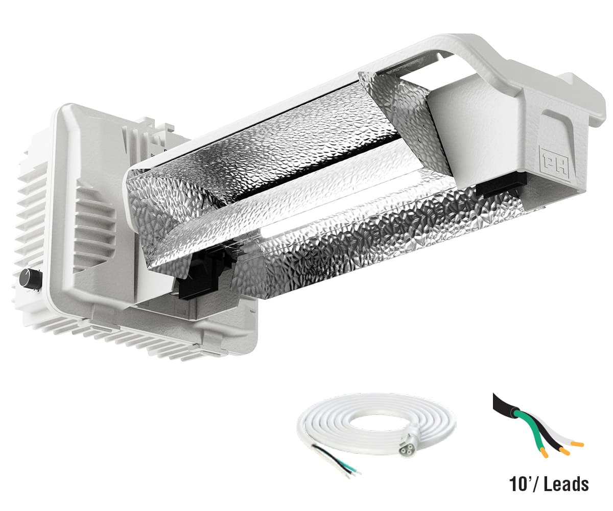 Phantom 60 Series DE Open Lighting System, 1000W, 277-400V (10' Leads cord) — product photo
