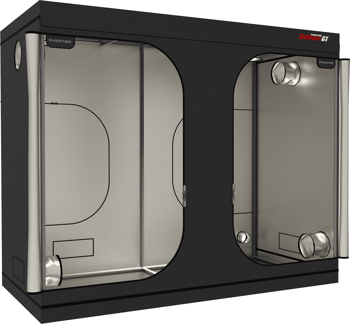 PHANTOM Cultivar GT84, 8X4 Grow Tent — product photo
