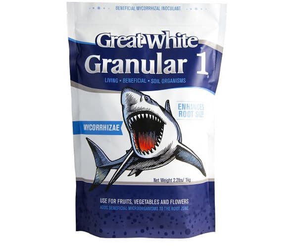 Great White Granular 1, 2.2lbs — product photo