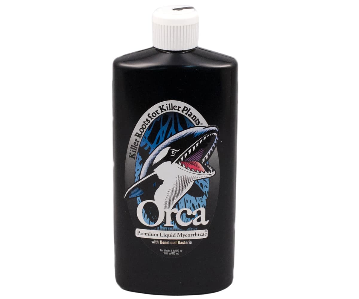 Orca Premium Liquid Mycorrhizae, 16 oz — product photo