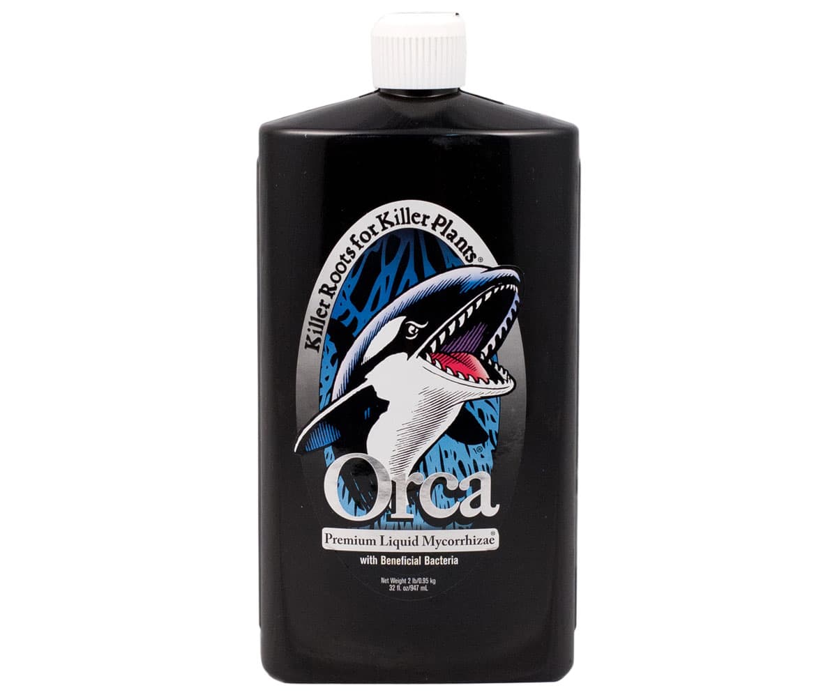 Orca Premium Liquid Mycorrhizae, 1 qt — product photo