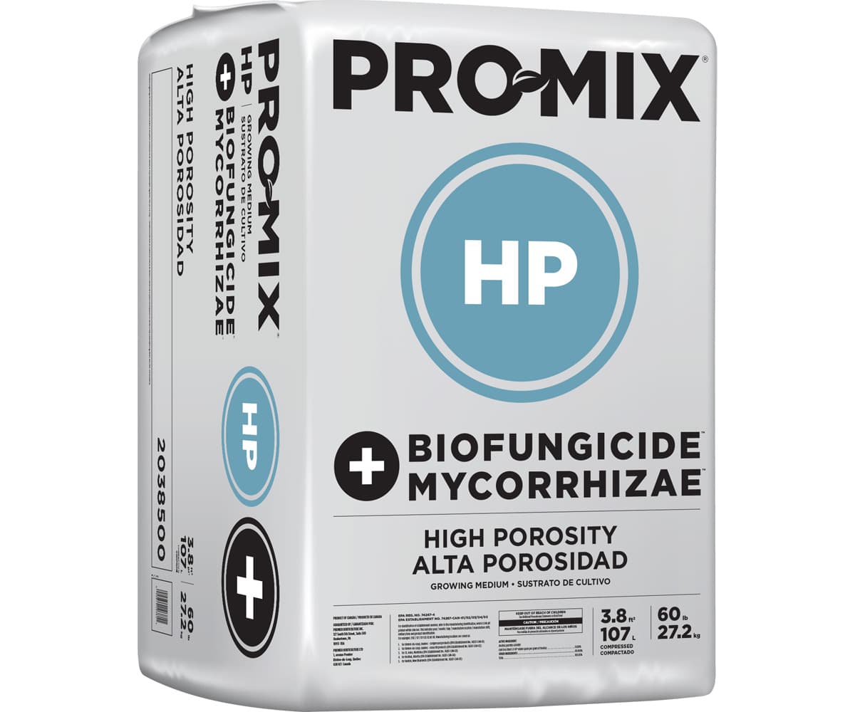 PRO-MIX HP Biofungicide + Mycorrhizae, 3.8 cu ft — product photo