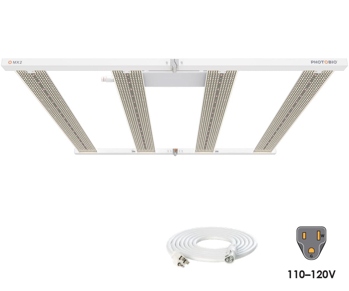 PHOTOBIO MX2 680W 100-277V S4 iLOC +10' 110-120V Cord * — product photo