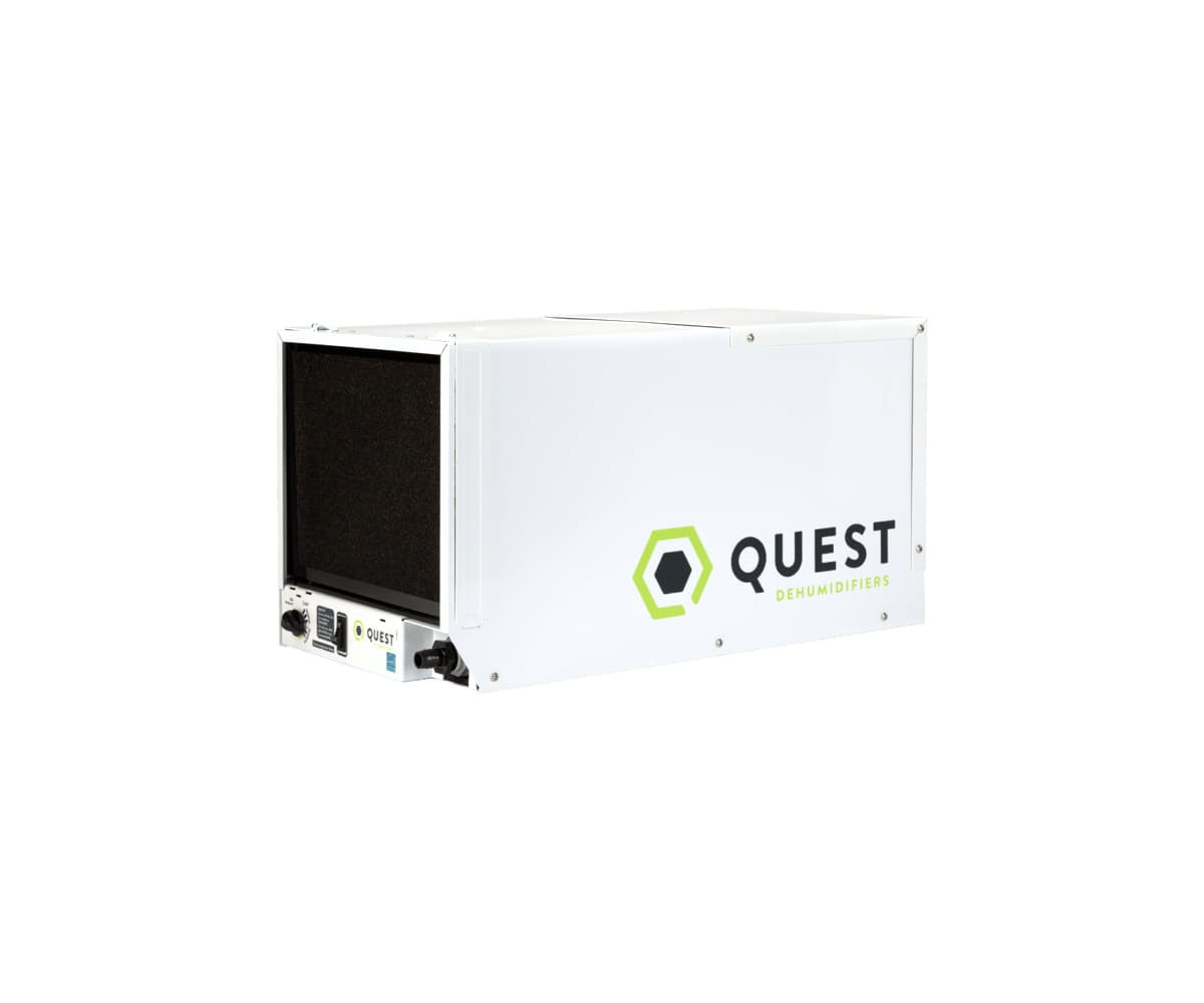 Quest 70 Overhead Series Dehumidifier 120V * — product photo