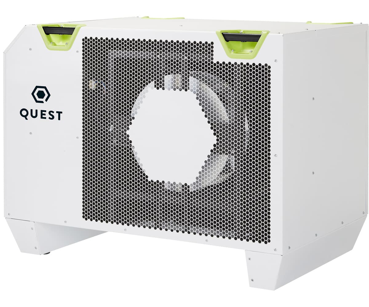 Quest 746 High-Capacity Dehumidifier 480V * — product photo