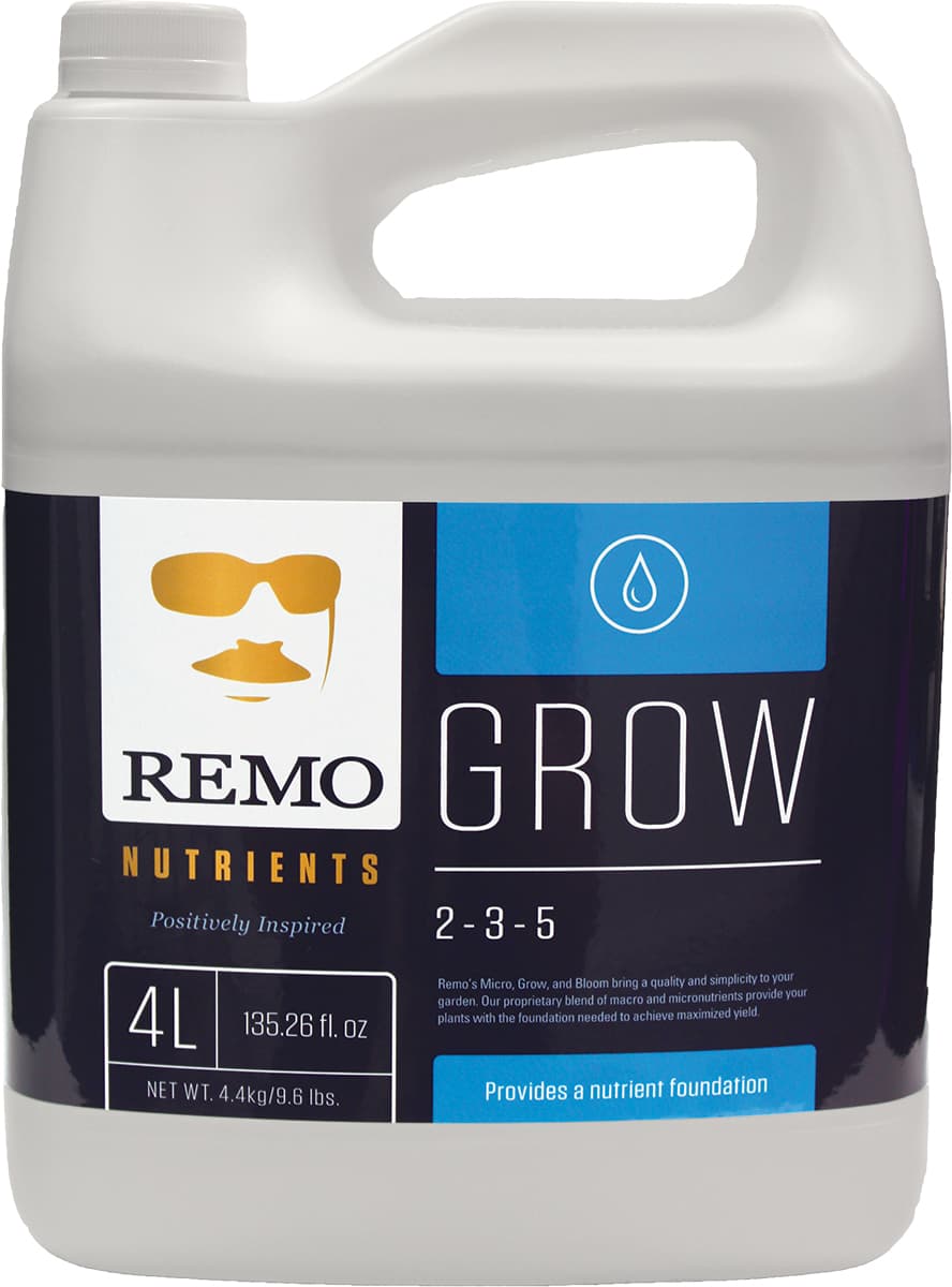 Remo Grow, 4 L — product photo