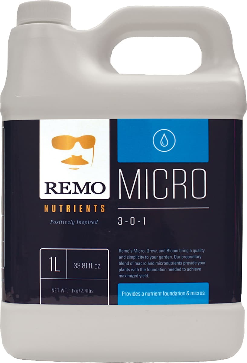 Remo Micro, 1 L — product photo