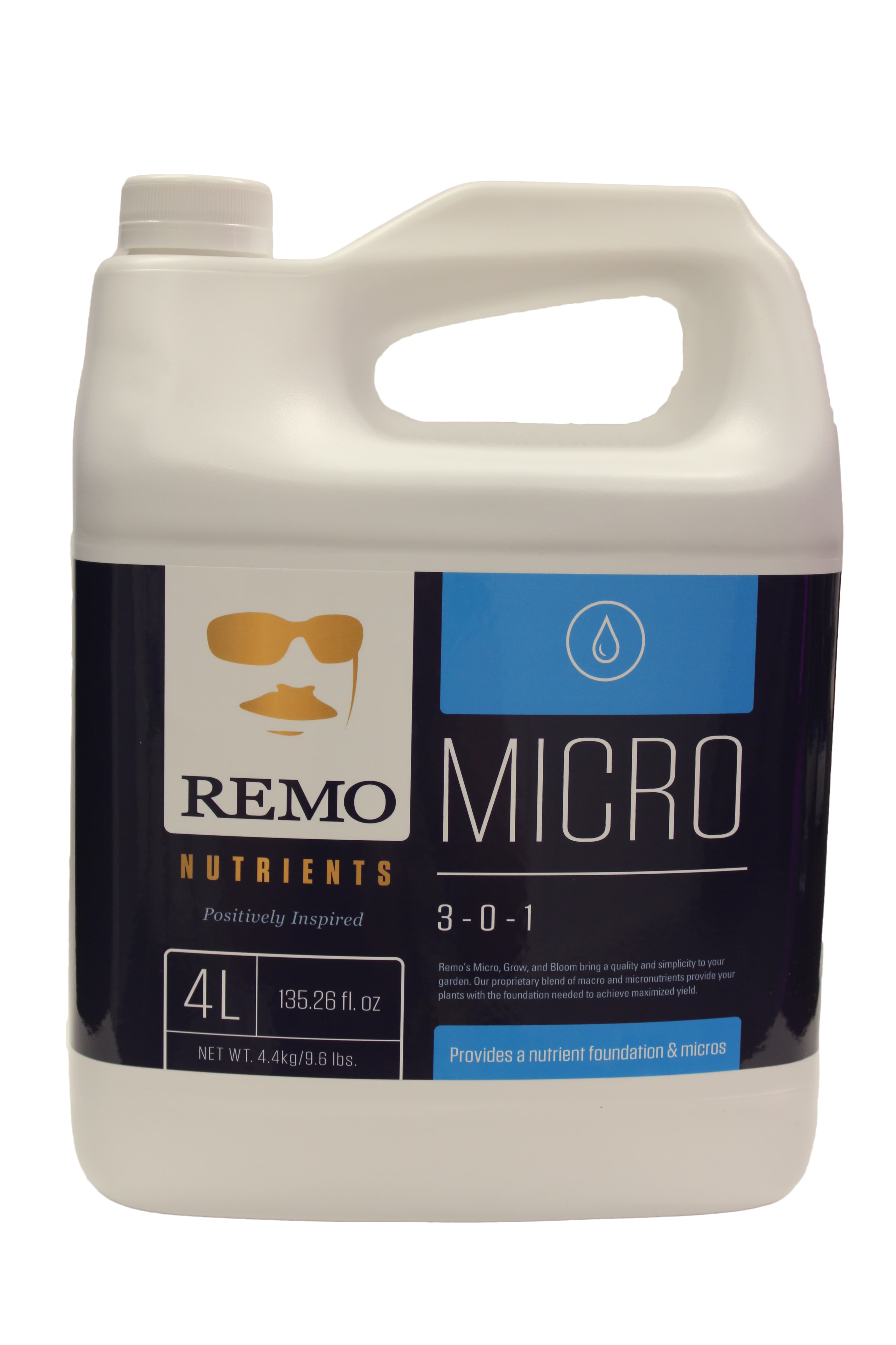 Remo Micro, 4 L — product photo