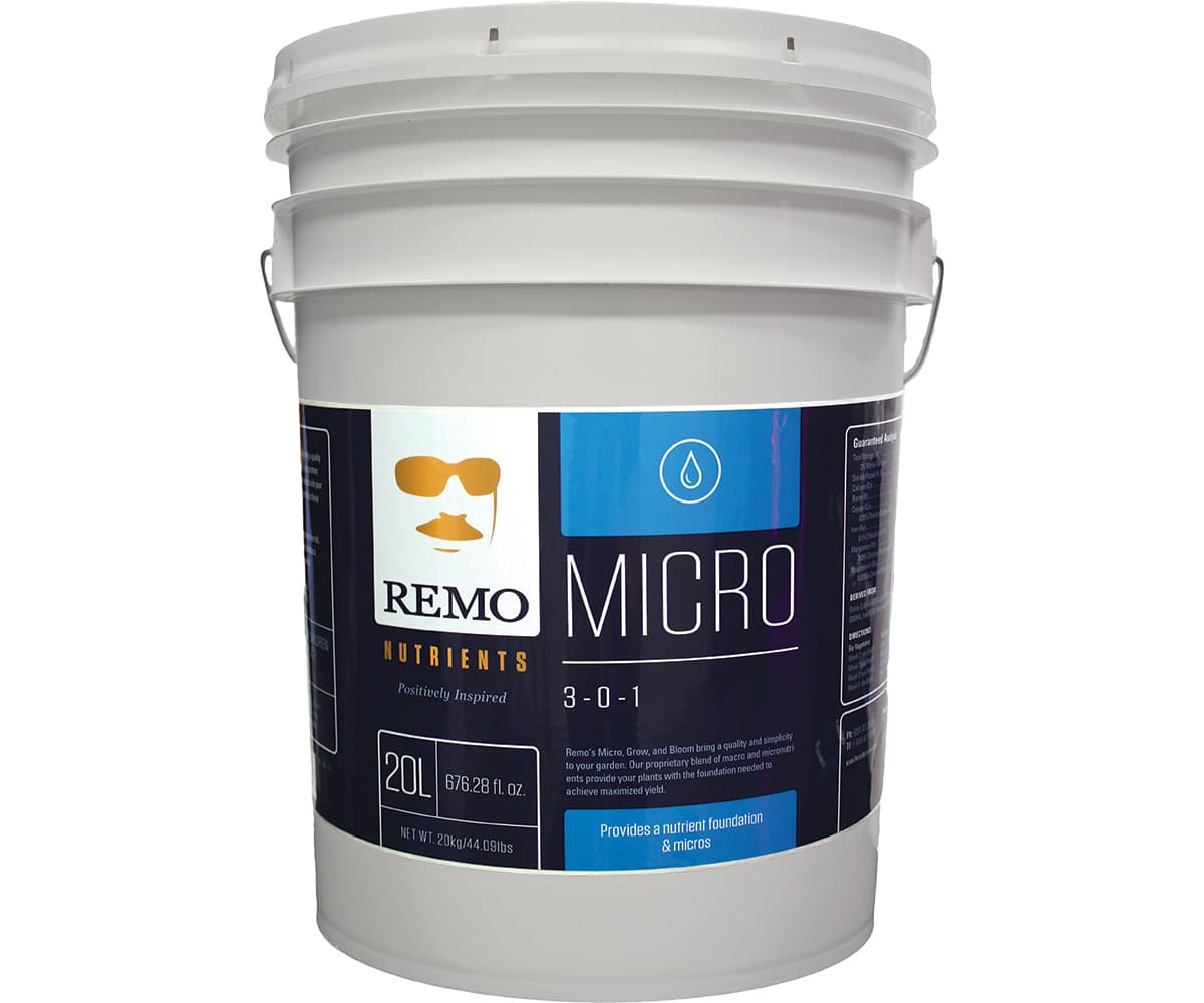 Remo Micro, 20 L — product photo