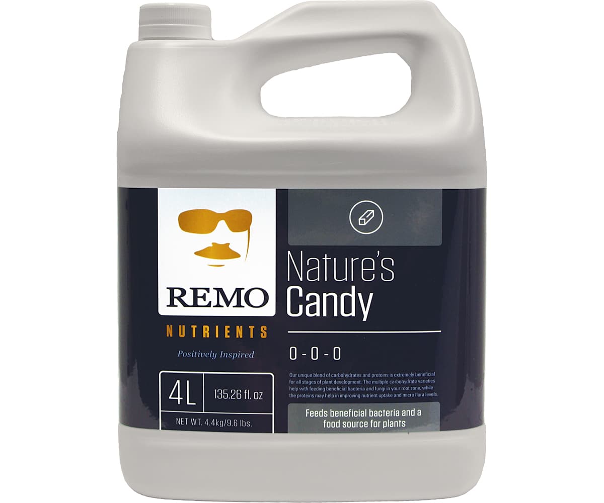 Remo Nature's Candy, 4 L — product photo