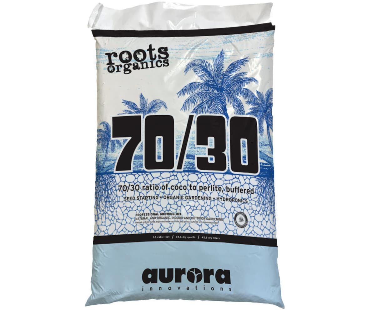 Roots Organics 70/30 Coco & Perlite, 1.5 cu ft — product photo