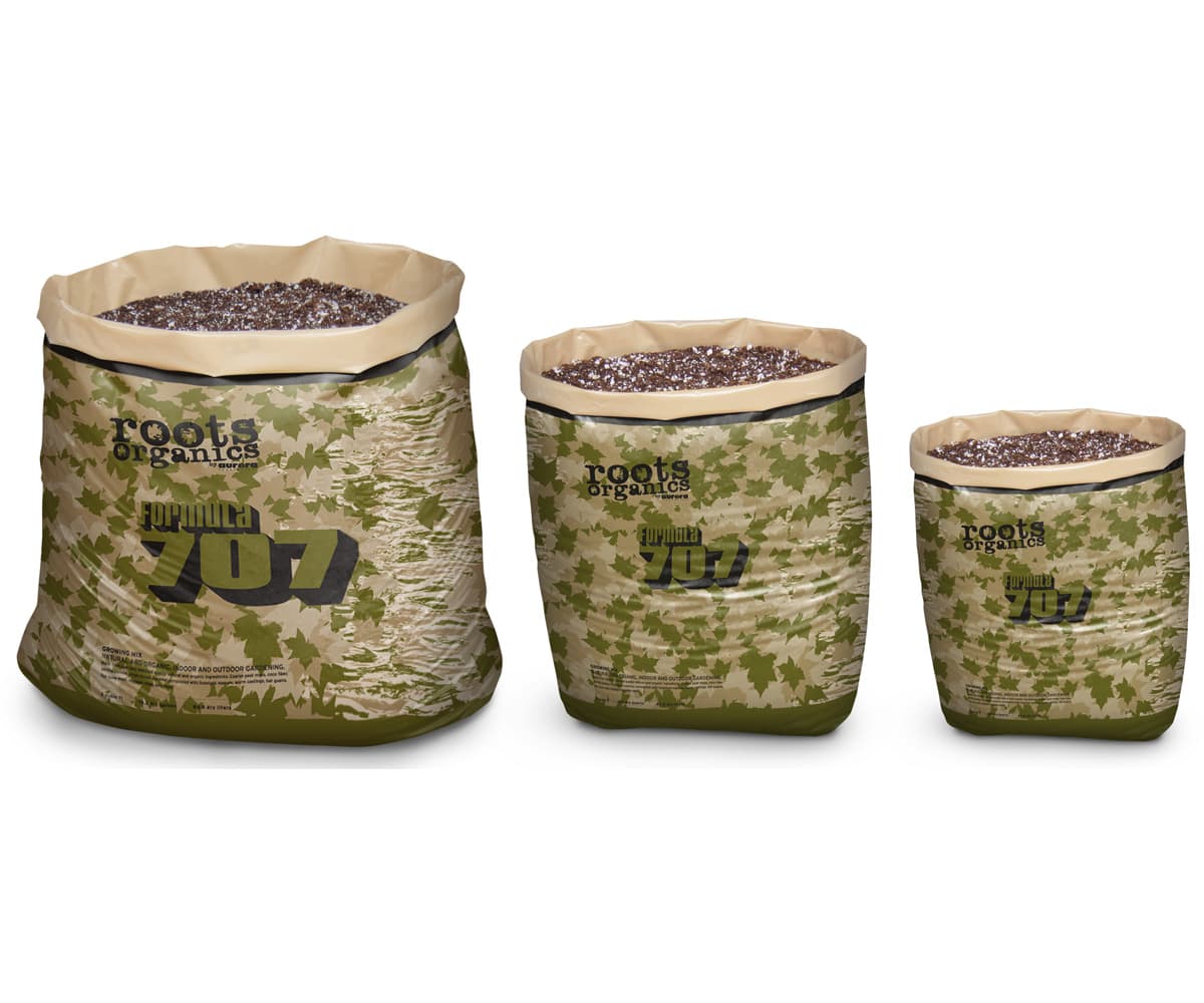 Roots Organics Formula 707, 3 cu ft — product photo