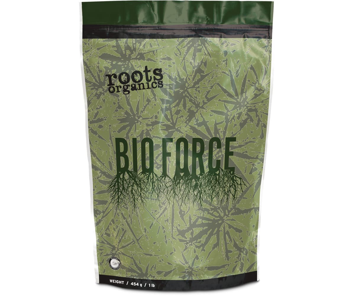 Roots Organics Bio Force 1 lb * — product photo