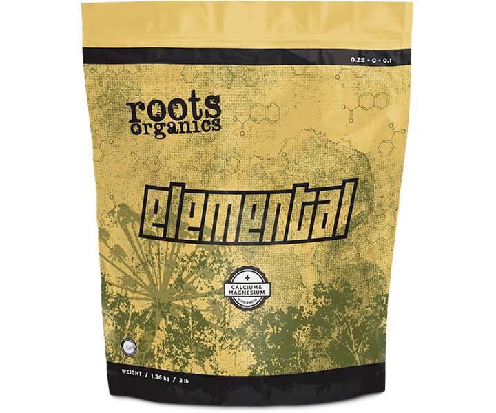 Roots Organics Elemental, 3 lbs — product photo