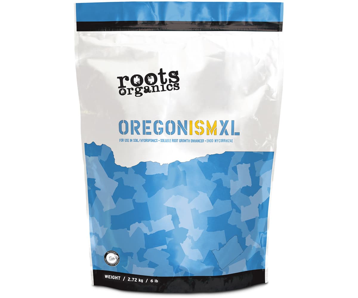 Roots Organics Oregonism XL, 6 lbs — product photo