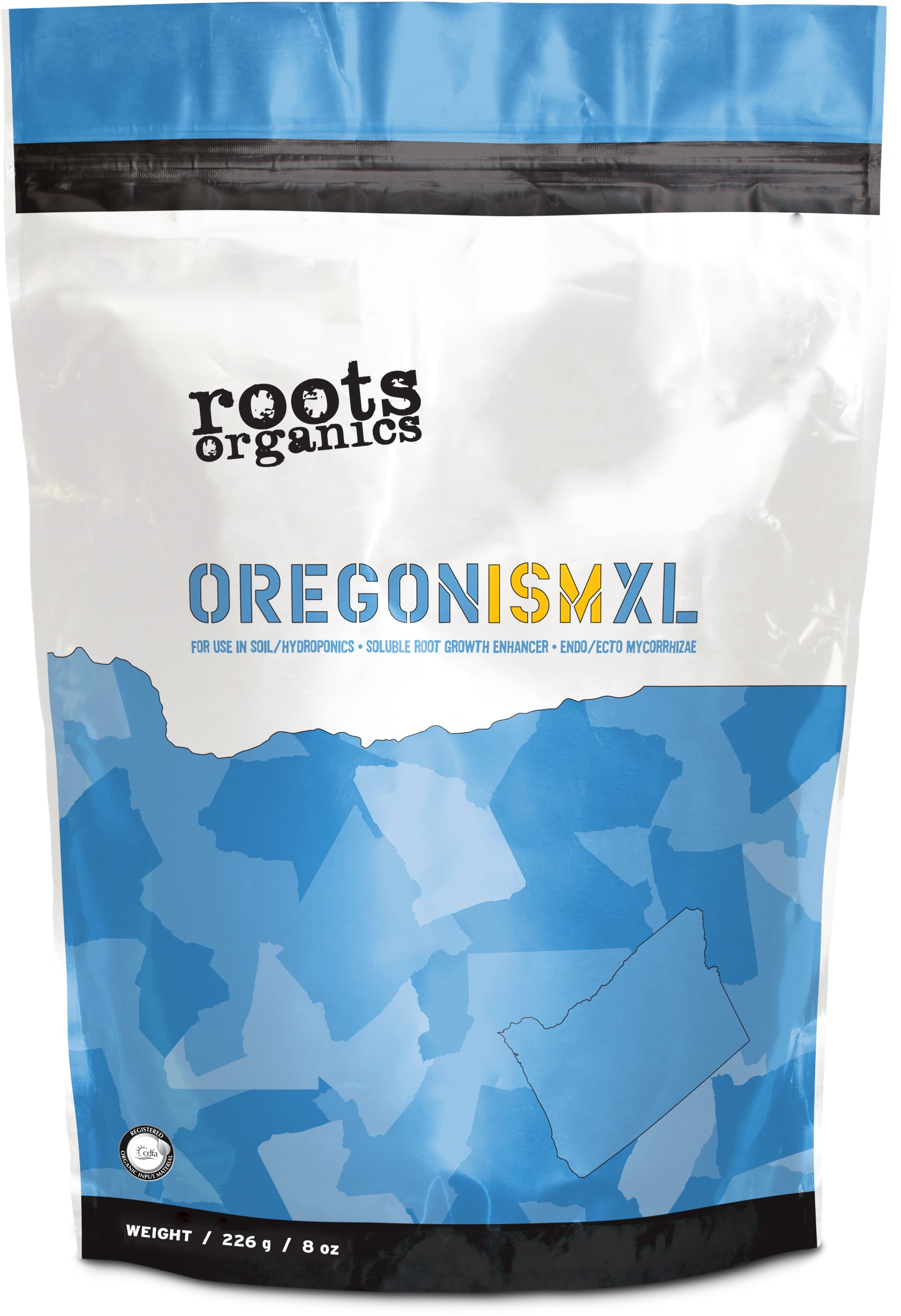 Oregonism XL Endo/Ectomycorrhizae, 8 oz — product photo