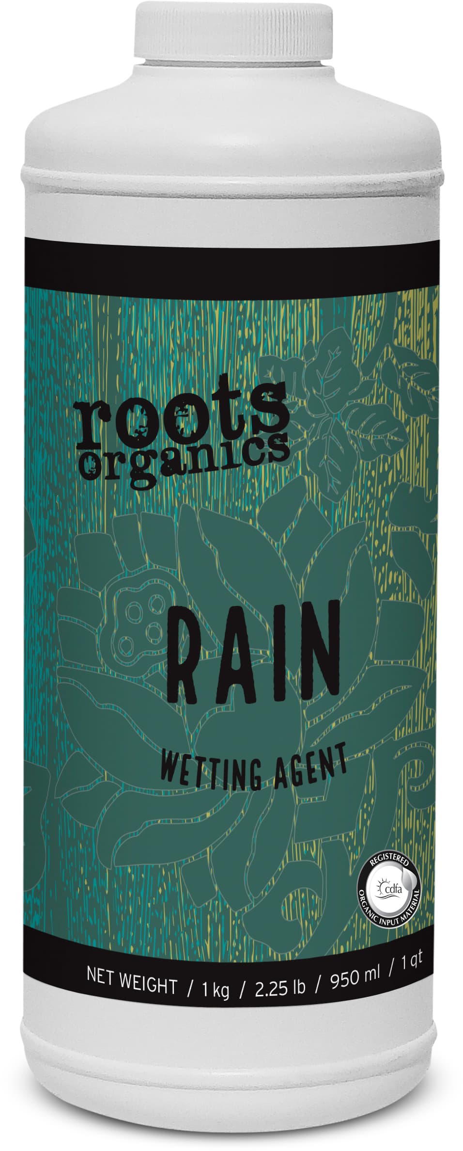 Roots Organics Rain Quart * — product photo