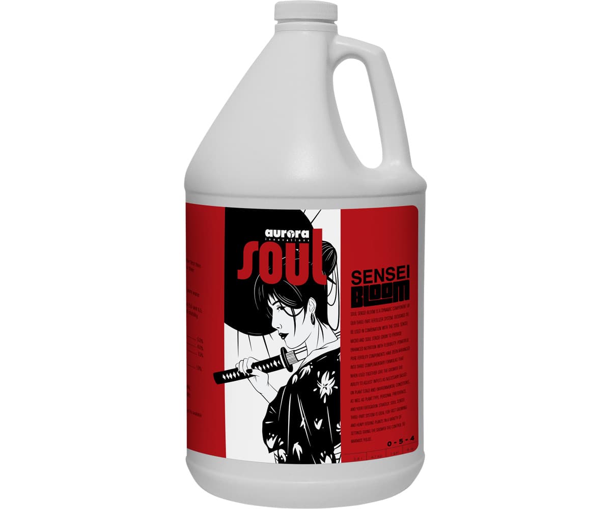 Soul Sensei Bloom, Gallon * — product photo