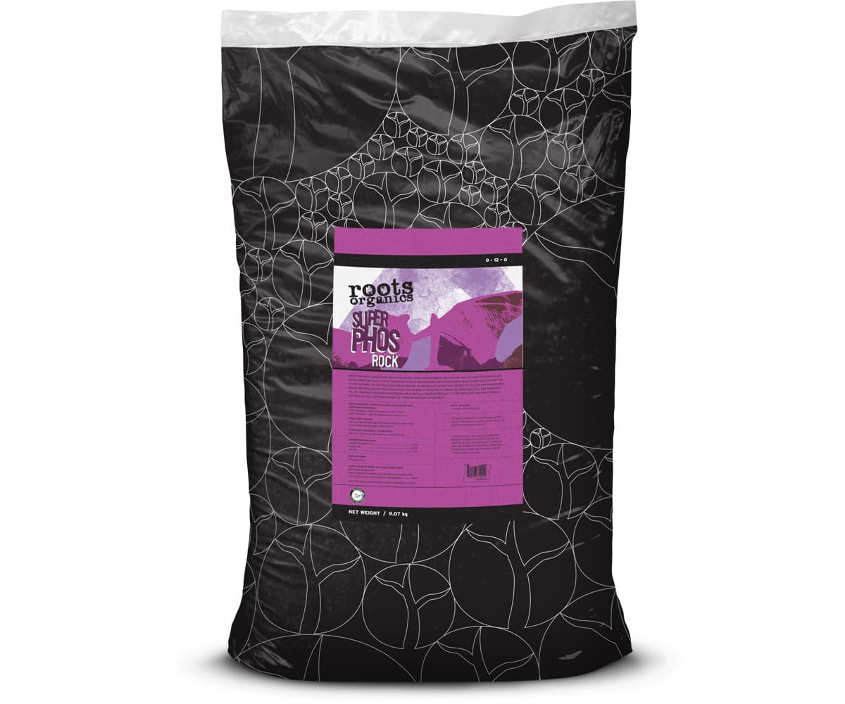 Roots Organics Super Phos Rock 55 lbs * — product photo