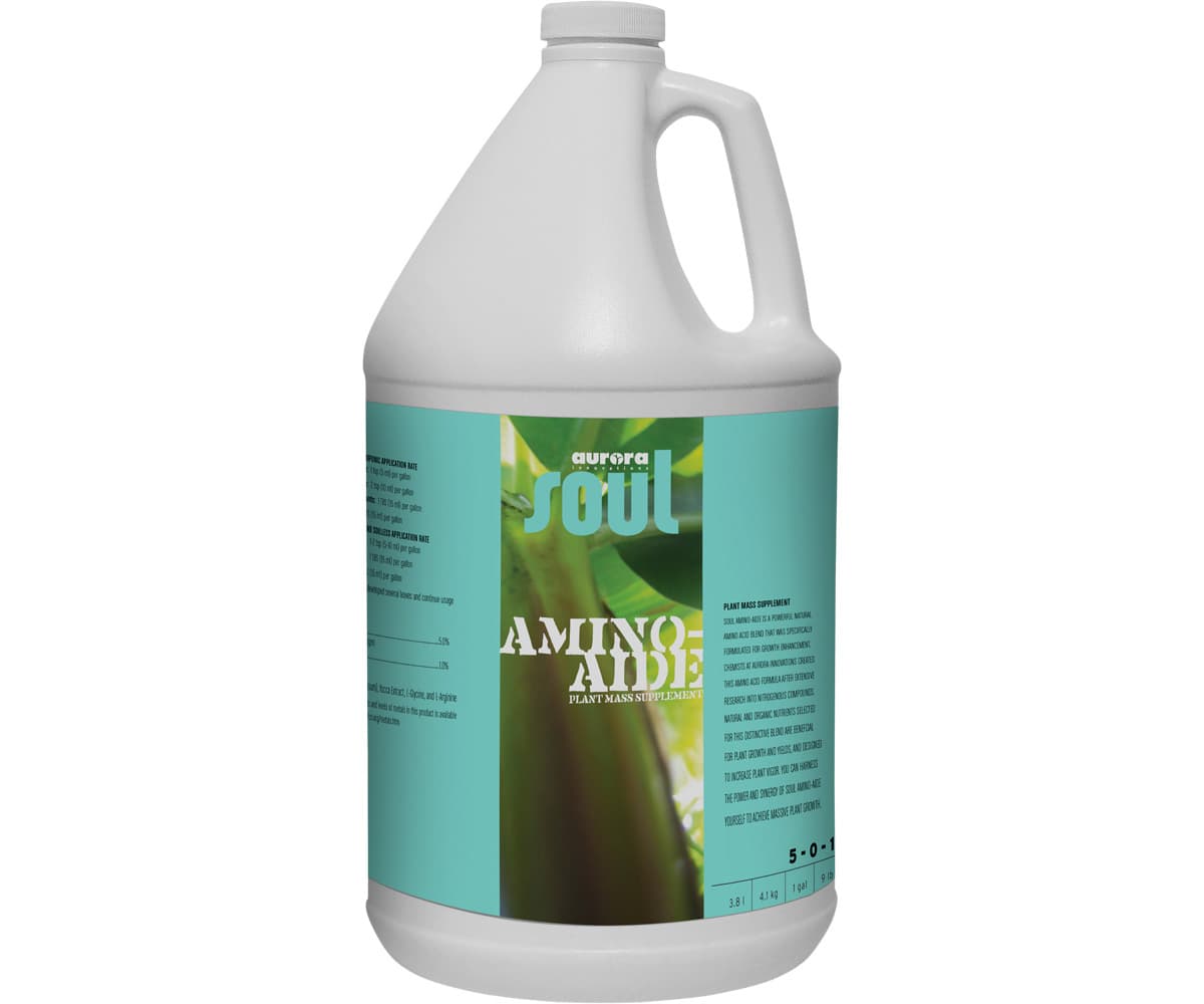 Soul Amino-Aide, 1 gal — product photo
