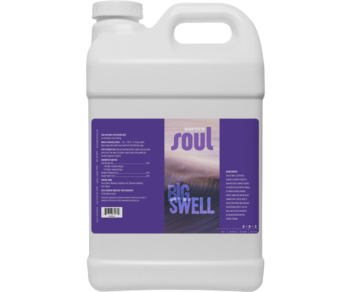 Soul Big Swell, 2.5 gal — product photo