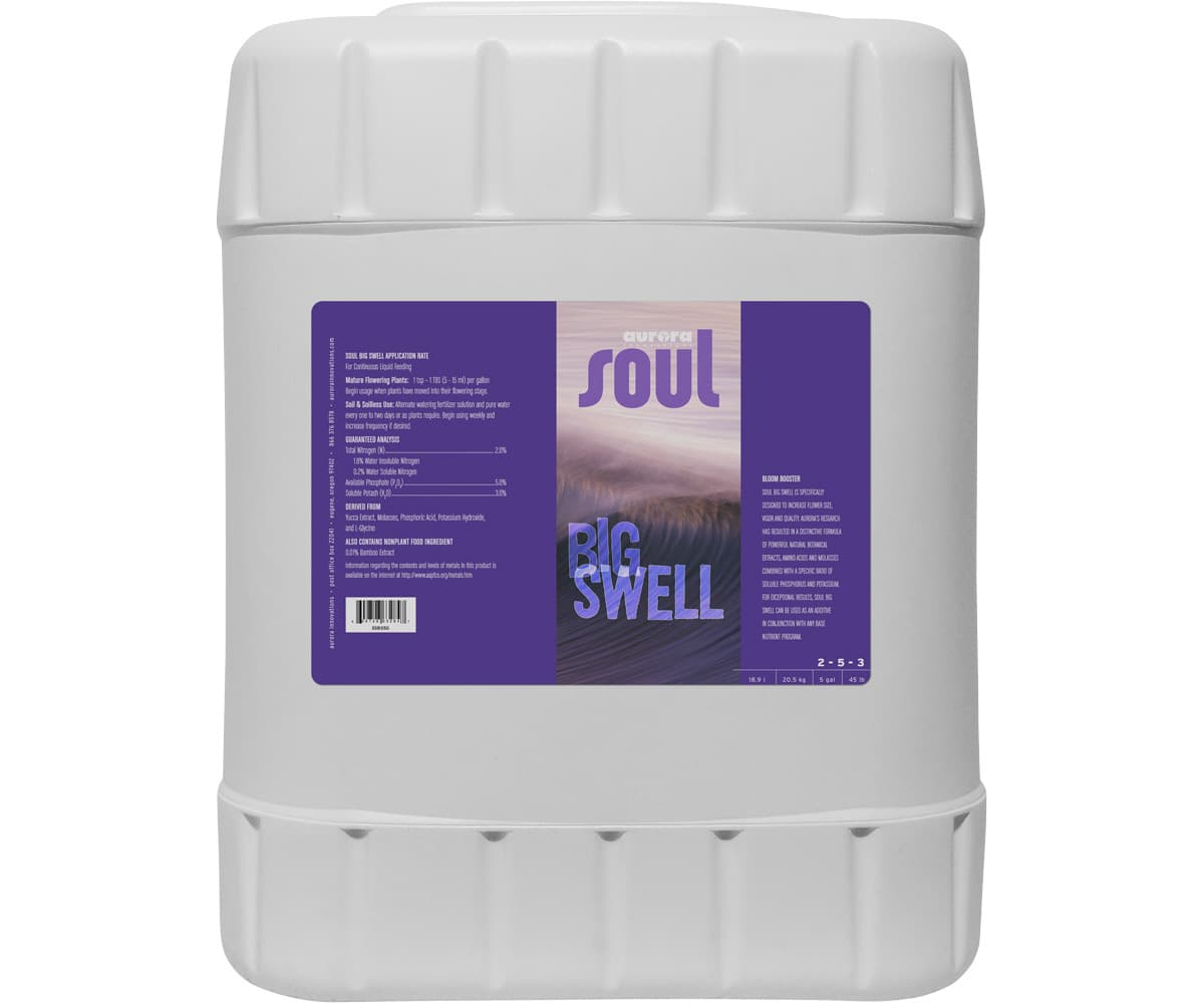 Soul Big Swell, 5 gal — product photo