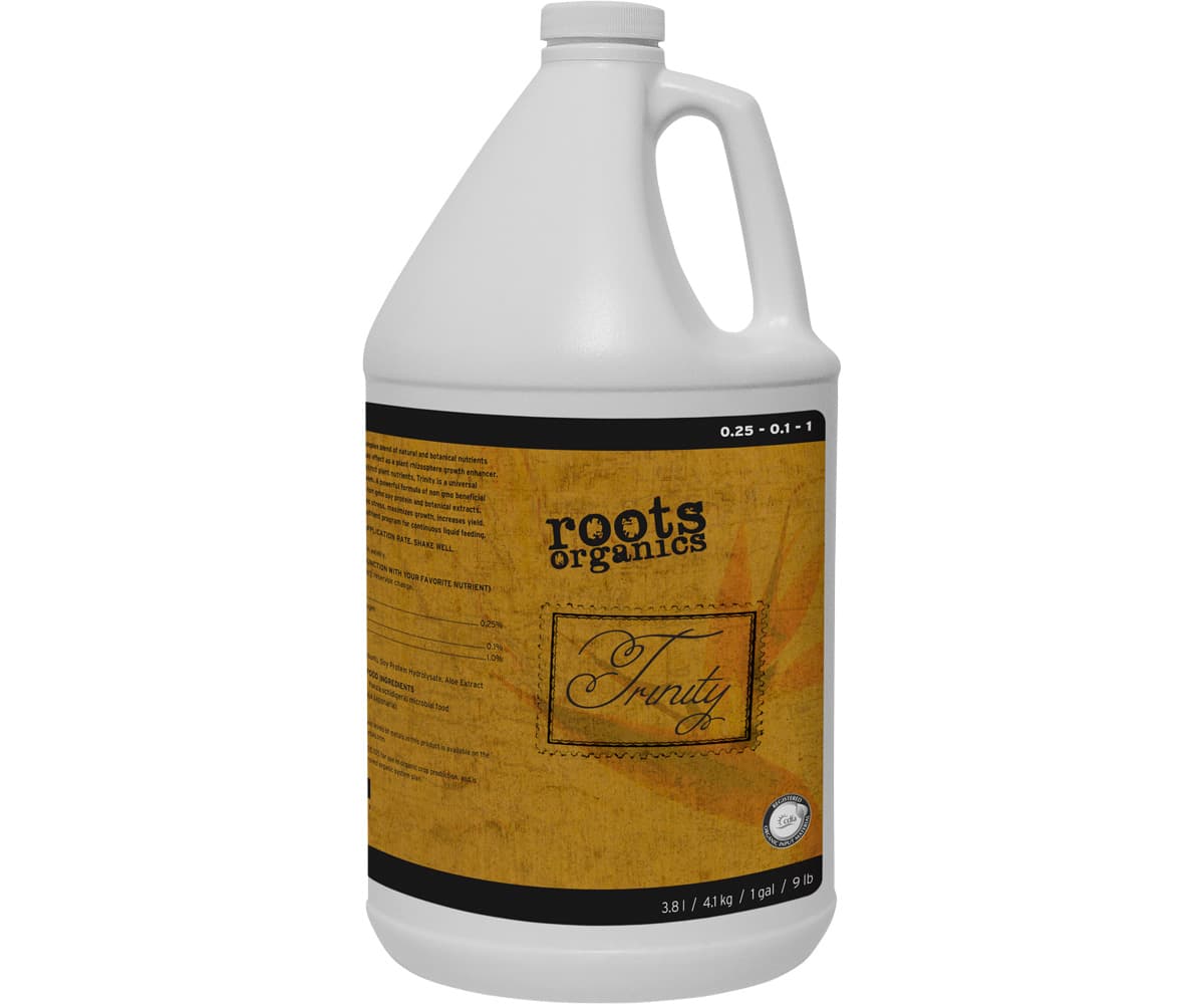 Roots Organics Trinity 1 gal * — product photo