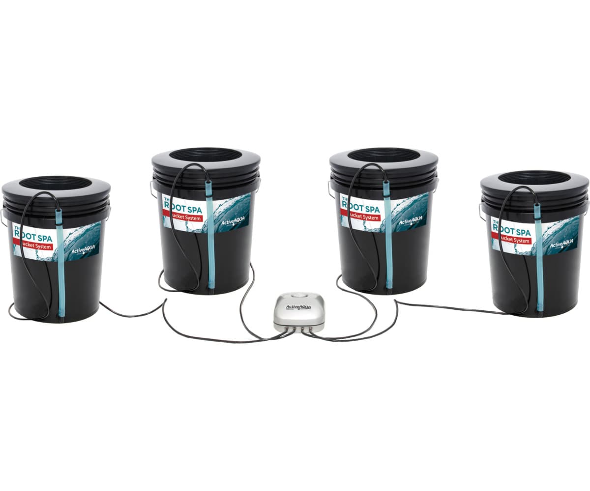 Active Aqua Root Spa 5 gal 4 Bucket System — product photo